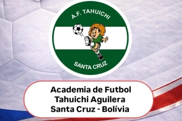 Vem aí... 3ª Copa Internacional de Futebol de Base!