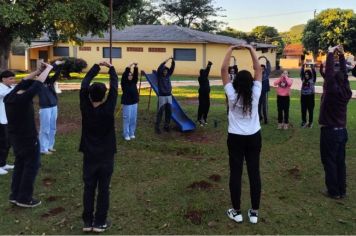Dia do Desafio faz paraguaçuenses de todas as idades praticarem atividade física pela cidade