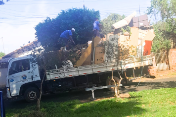 “Paraguaçu Contra a Dengue” recolhe mais de 110 t de entulhos com ampla participação da população