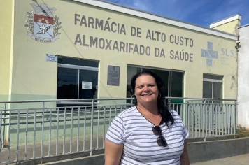 Saiba como  acessar a disponibilidade dos medicamentos nos dispensários do município