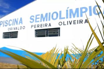 Inaugurado o sistema de energia solar fotovoltaico da piscina semiolímpica de Paraguaçu Paulista