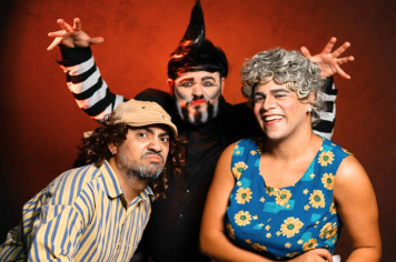 Peça de conscientização contra a dengue será apresentada nas escolas Peninha e Sidnei