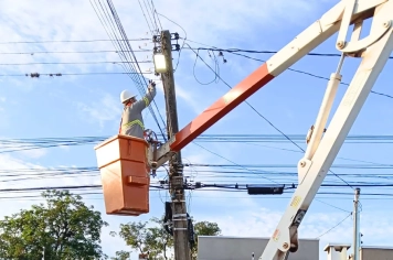 Prefeitura reforça iluminação pública e amplia segurança em diversos pontos da cidade