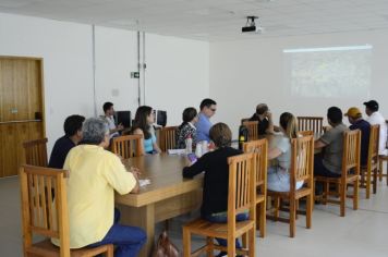 Primeira reunião da Sala de Situação do município de Paraguaçu Paulista