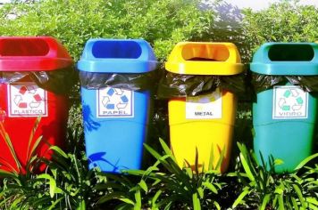 Prefeitura de Paraguaçu promove campanha para separação seletiva de resíduos