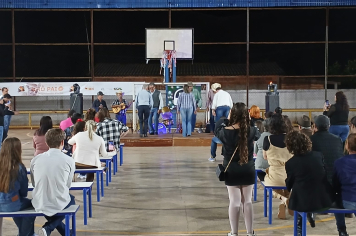 Conceição de Monte Alegre recebe mostra Cultural “Paraguaçu 100 anos – Nhô Pai: Um Beijinho de Poeta” 