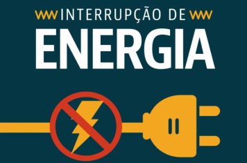 Energisa anuncia “desligamento programado de energia” para domingo em Paraguaçu