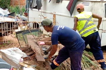 “Paraguaçu Contra a Dengue” intensifica ações na segunda semana da campanha e já soma quase 50t 