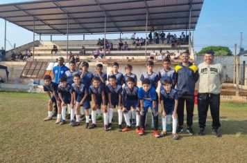 Equipe de Paraguaçu é campeã da Fase Sub Regional do Campeonato Estadual de Futebol