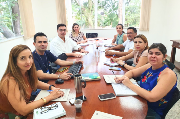 Reunião da Saúde debate novas estratégias de enfrentamento à dengue em Paraguaçu