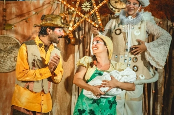 Espetáculo “Auto da Anunciação” integra programação natalina de Paraguaçu Paulista