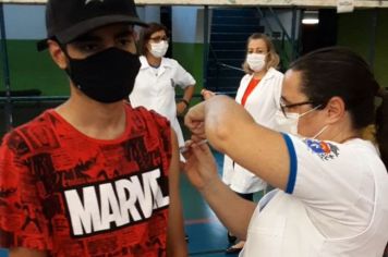 Paraguaçu fecha Plano de Imunização contra Covid-19 