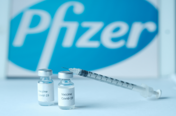 Quinta tem drive-thru para a 2ª dose para a vacina Pfizer