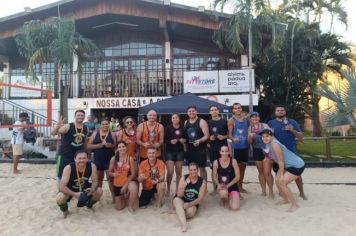 I Copa da Estância de Vôlei de Areia é sucesso de participação e público