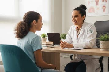 Primeira Consulta ao Ginecologista: Desmistificando o Tema para Garantir Saúde e Bem-Estar das Meninas