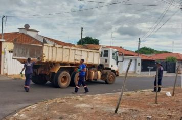 'Operação Paraguaçu contra a Dengue' avança no bairro Panambi