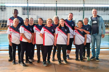 Mais um polo do projeto 