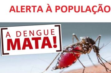 DENGUE: Paraguaçu tem 192 positivos