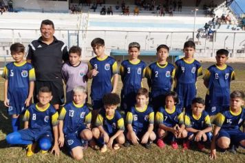 Campeonato de Futebol Menores 2024 tem a participação de mais de 800 atletas em Paraguaçu