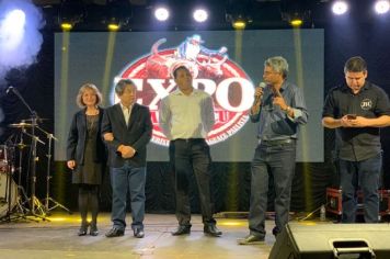 Grande festa marca o concurso para eleição da Rainha da 13ª Expo Paraguaçu