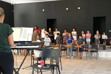 Matrículas estão abertas para a Escola Municipal de Música de Paraguaçu Paulista