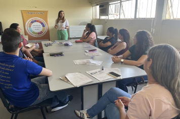 Secretaria de Saúde de Paraguaçu Paulista Realiza Reunião sobre Prevenção Combinada