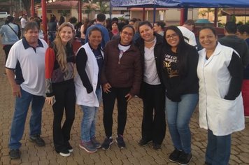 Paraguaçu participa do ‘2º Simulado de Acidente de Trânsito com Vítimas’