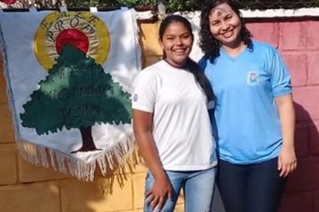Estudante de Paraguaçu está entre as selecionadas da Olimpíada Nacional de Língua Portuguesa