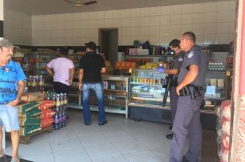 Fiscalização, Guarda Municipal e Polícia Militar cobram cumprimento da quarentena em Paraguaçu