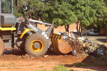 Crime ambiental em área de reflorestamento alerta moradores da Fercon e mobiliza Prefeitura