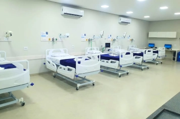 Com parceria da Prefeitura, Santa Casa inaugura novas alas de emergência e observação do Pronto Atendimento