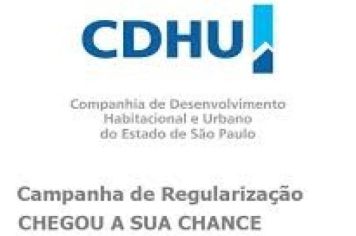 CDHU prorroga Campanha de Regularização Financeira para os mutuários