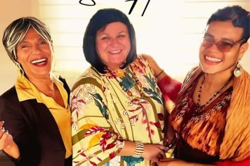 Cia Bambolina estreia sábado seu novo espetáculo “Sem Horas”, aprovado na Lei Paulo Gustavo