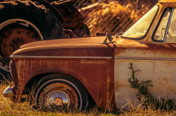 Carros abandonados serão removidos das ruas em Paraguaçu Paulista