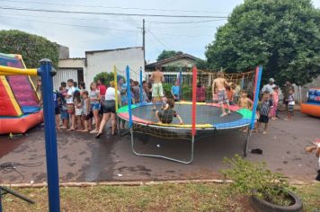 Caravanas Esportivas abrem a Semana da Criança com diversas atividades em Paraguaçu Paulista