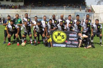 Grande jogo marcou a final do Campeonato Municipal de Futebol Varzeano 2022.