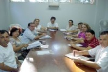 Prefeitura inicia preparativos para os 85 anos da Estância Turística