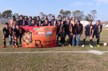 Barra FC estreia com vitória e Rei da Glória e Campinho empatam na abertura do Campeonato Varzeano