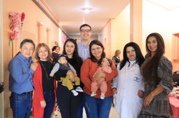 Dia Nacional de Doação de Leite Humano é comemorado com homenagem a mães doadoras em Paraguaçu Paulista