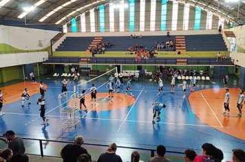 Ginásio “Padilha” recebe Copa Estadual de Voleibol com clássicos regionais sub-17
