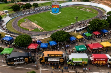 Copa Internacional de Futebol de Base vai impulsionar economia local com espaço gratuito para vendedores ambulantes