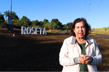 Prefeita Almira entrega mais de 22 mil m² em recape na Roseta