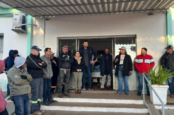 Prefeitura inicia piloto para implementação de programa que cuida da saúde e valoriza quem cuida da cidade