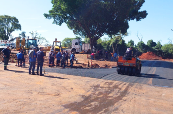 Secretaria Municipal de Obras prepara equipe para iniciar os recapes asfálticos em vias da cidade 