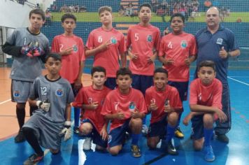 Prefeitura de Paraguaçu Paulista organiza maior campeonato de Futsal Categoria Menores da região