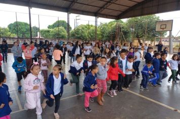 População de Paraguaçu Paulista se mexeu e agitou em mais um Dia do Desafio
