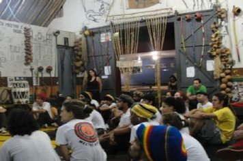 Paraguaçu sedia encontro Nacional de Capoeira  de Angola