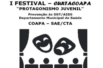 Paraguaçu promove festival para incentivar prevenção às DSTs e AIDS no município