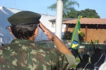 TG comemora Dia do Exército nesta quinta