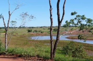 Estrada do Grande Lago volta a ser interditada para a conclusão das obras